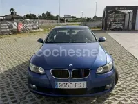 Usado BMW 320 177 CV (130 kW) 2007 Azul Coupe