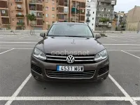 Usado VW Touareg 245 CV (180 kW) 2013 Marrón SUV