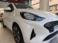 Usado Hyundai i10 67 CV (49 kW) 2024 Blanco Utilitario