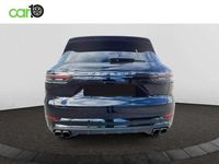 Usado Porsche Cayenne Turbo 549 CV (403 kW) 2018 Negro SUV