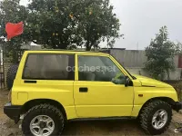 Usado Suzuki Vitara 80 CV (58 kW) 1997 Amarillo SUV