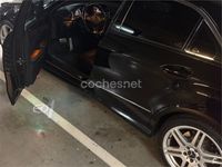 Usado Mercedes E250 Avantgarde 204 CV (150 kW) 2011 Negro Berlina