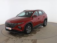 Usado Hyundai Tucson 150 CV (110 kW) 2022 Rojo SUV