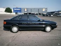 Usado Audi 90 133 CV (97 kW) 1991 Azul Berlina