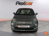 Usado Fiat 500 Club 70 CV (51 kW) 2022 Gris Utilitario