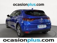 Usado Renault Mégane IV Zen 140 CV (102 kW) 2023 Azul Utilitario