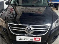 usado VW Tiguan 2.0 TDI 140cv Country Tiptronic