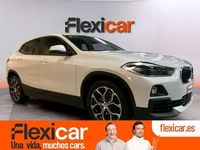 Usado BMW X2 140 CV (102 kW) 2020 Blanco SUV