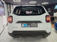 Usado Dacia Duster Expression 115 CV (84 kW) 2024 Blanco SUV