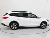 Usado Ford Focus Active 125 CV (91 kW) 2020 Blanco Familiar