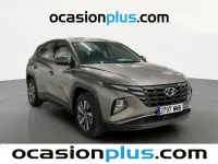 Usado Hyundai Tucson 150 CV (110 kW) 2023 Marrón SUV