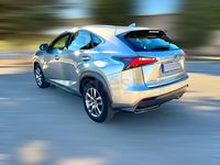 Usado Lexus NX300h Executive Line 197 CV (144 kW) 2015 Beige SUV