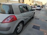 Usado Renault Mégane II Dynamique 120 CV (88 kW) 2004 Gris / plata Berlina