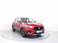 Usado MG ZS Luxury 111 CV (81 kW) 2025 Rojo SUV