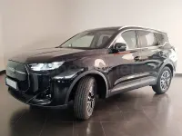 Nuevo Ebro s700 Luxury 147 CV (108 kW) 2025 Negro SUV