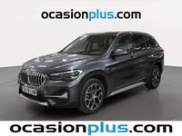 Usado BMW X1 150 CV (110 kW) 2021 Gris SUV