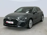 Usado Audi A3 S-Line 150 CV (110 kW) 2025 Gris Berlina
