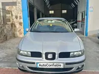 Usado Seat Toledo Sport 110 CV (80 kW) 1999 Gris Berlina