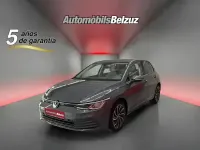 Occasion VW Golf VIII Life 116 ch (85 kW) 2022 Gris Citadine