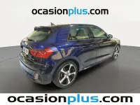 Usado Audi A1 Sportback 110 CV (80 kW) 2024 Azul Utilitario