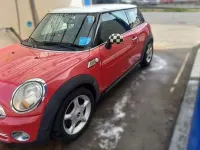 Usado Mini Cooper 116 CV (85 kW) 2006 Rojo Utilitario