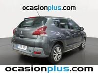 Usado Peugeot 3008 Style 120 CV (88 kW) 2016 Gris Monovolumen