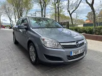 Usado Opel Astra Energy 115 CV (84 kW) 2008 Gris Berlina