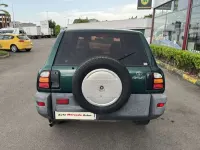 Usado Toyota RAV4 131 CV (96 kW) 1997 Verde SUV