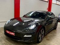 Usado Porsche Panamera 250 CV (183 kW) 2012 Negro Utilitario