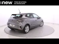 Usado Renault Clio V Evolution 101 CV (74 kW) 2023 Gris Utilitario