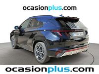 Usado Hyundai Tucson N Line 150 CV (110 kW) 2023 Negro SUV