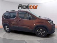 Usado Peugeot Rifter GTi 102 CV (75 kW) 2022 Naranja Monovolumen