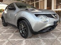 Usado Nissan Juke N-Connecta 115 CV (84 kW) 2018 Gris / plata SUV