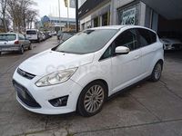 Usado Ford C-MAX Titanium 125 CV (91 kW) 2013 Blanco Monovolumen