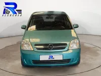 Occasion Opel Meriva Essentia 87 PK (63 kW) 2004 Groen MPV