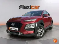 Usado Hyundai Kona 120 CV (88 kW) 2020 Rojo SUV