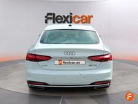 Usado Audi A5 Sportback Advanced Plus 204 CV (150 kW) 2020 Blanco Utilitario