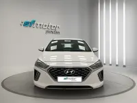 Usado Hyundai Ioniq 141 CV (103 kW) 2022 Blanco Utilitario