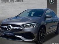 Usado Mercedes GLA200 163 HP (119 kW) 2022 Cinzento SUV