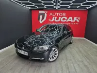 Usado BMW 318 143 CV (105 kW) 2011 Negro Berlina