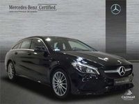 usado Mercedes CLA200 Shooting Brake Clase Cla7g-dct