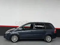 Usado Opel Zafira Cosmo 150 CV (110 kW) 2006 Gris / plata Monovolumen