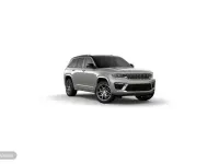 Nuevo Jeep Grand Cherokee Summit 380 CV (279 kW) 2026 Plateado SUV