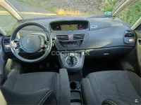 Usado Citroën C4 Picasso Attraction 120 CV (88 kW) 2012 Granate Monovolumen