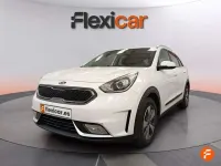Usado Kia Niro 141 CV (103 kW) 2017 Blanco SUV