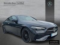 Nuevo Mercedes CLE220 197 CV (144 kW) 2026 Gris Coupe