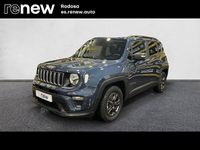 Usado Jeep Renegade Longitude 120 CV (88 kW) 2023 Azul SUV
