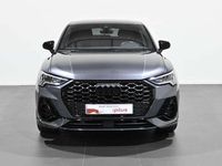 Usado Audi Q3 Sportback Sport 150 CV (110 kW) 2022 Gris / plata SUV