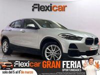Usado BMW X2 116 CV (85 kW) 2021 Gris SUV