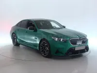 Usado BMW M5 727 CV (534 kW) 2025 Verde Berlina